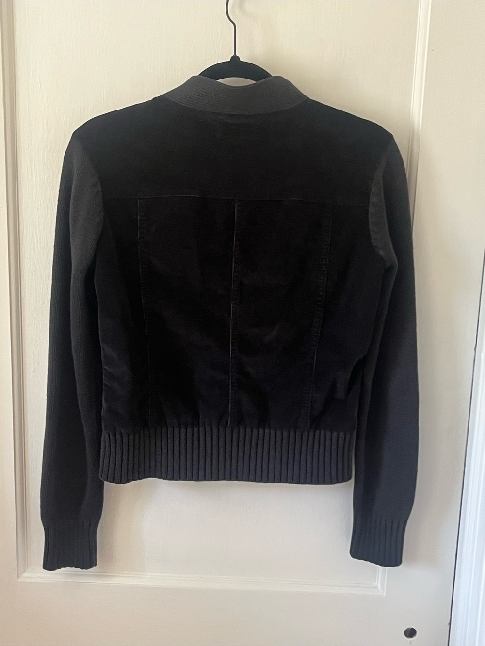 Button neck jacket - Picture 9 of 9